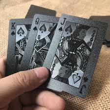 It only takes a few hours to make enough chips to play with, and it's possible to customize your poker chips completely by choosing your own colors. Lattice Center Spread Palace Back Playing Cards Collection Black Diamond Plastic Waterproof Poker Cards Creative Gift Bridge Waterproof Poker Cards Playing Card Collectionspoker Cards Aliexpress