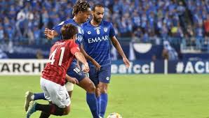 سيطرة هلالية على تشكيلة الأسبوع في دوري أبطال آسيا سعودي 360 سيطر نجوم نادي الهلال السعودي على تشكيلة الأسبوع في دوري أبطال آسيا Jersey Sports Jersey Sports