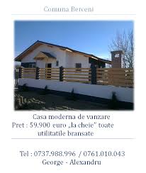 Cauti terenuri de vanzare in berceni, ilfov (comuna), de la 20? Terenuri In Rate Posts Facebook