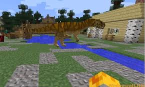 After popular demand i have finally created the a tutorial for my minecraft triceratops skeleton.watch me on . Dinosaurs Mod 1 12 2 1 11 2 The Jurassic Park Of Minecraft Wminecraft Net
