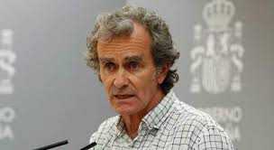 Simón advierte: "Que nadie se confunda. Las cosas no van bien. Cada día  tenemos más transmisión"