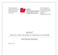 PAGIS Manual V21.5-Aug30 PDF | PDF | Installation (Computer ...