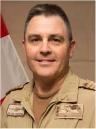 1 MERITORIOUS SERVICE CROSS (Military) (MSC) CANADIAN FORCES CITATIONS from  2013 to 2020 Updated: 04 July 2024 Pages: 39 Canada