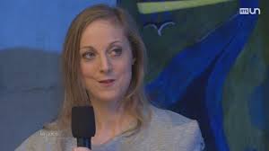 Ruth Childs, nièce de la célèbre chorégraphe américaine, a hérité de trois  solos de sa tante, qui sont donnés dans le cadre du festival Antigel