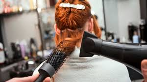 The curly hair blowout for guys starts with a short taper fade on the sides and back to while the blowout taper has traditionally been a haircut for thick curly black hair, the. Blosnobrainer Yes Your Curly Hair Can Be Blo Ed Blos Roses