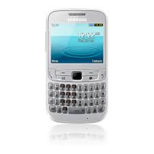Samsung Ch@t 357 vs. verykool s635 ...
