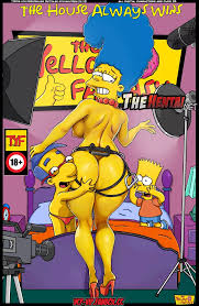 Os Simpsons - Os Simpsons Hentai - Os Simpsons Porno