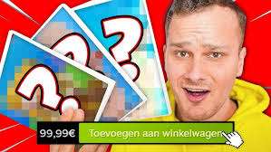 Ik koop DOMME games..