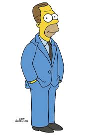 The Simpsons Herbert Powell Homer S Long Lost Half Brother Simpsons Characters The Simpsons Simpson