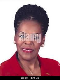 Carolyn Cheeks Kilpatrick Stock Photo