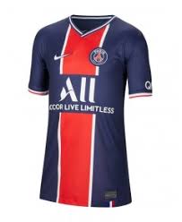 And the club's 47th consecutive season in the top flight of french football. Nike Jr Psg 2020 2021 Stadium Home Jersey Evangelista Sports