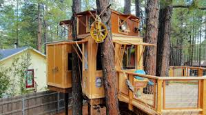 Information on nelson treehouse and supply design + build services, treehouse point, treehouse hardware, and more. Where Did Pete Nelson Go Treehouse Masters Animal Planet