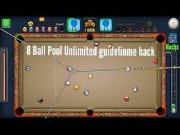 As stated earlier, the 8 ball pool is a modded/cracked version of the original with all the unshockable of the game like cue sticks. 8 Ball Pool Hack Unlimited Guideline Hack On Android Pool Hacks Pool Balls Miniclip Pool