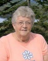 Helen Elaine Rolston Rohrer Obituary