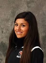 2014 Women's Volleyball Roster