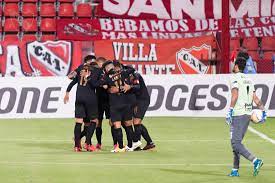 Independiente atlético tucumán live score (and video online live stream*) starts on 2 may 2021 at 22:15 utc time in copa. Independiente Derroto A Atletico Tucuman En Avellaneda