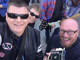 Melbourne pipers break world record with AC/DC cover