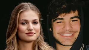 Se descubre si tiene novio la Princesa Leonor: el apuesto muchacho que le  sigue a todos