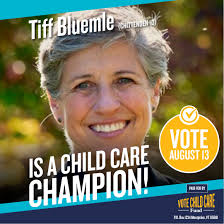 Vote Child Care Fund