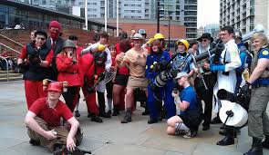 Image result for manchester comic con