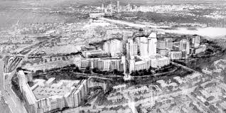 Project Catalyst Oracle S East Riverside Neighbor Might Be The Next Domain Towers
