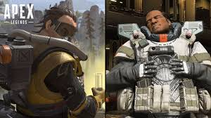 He is the son of two s.a.r.a.s. Apex Legends Won T Add More Big Legends Like Caustic Gibraltar For One Key Reason Dexerto