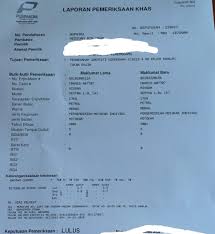 Maybe you would like to learn more about one of these? Pemeriksaan Utk Tukar Redzuan Runner Puspakom Jpj Facebook