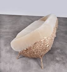 Estudio Campana Delights In Brazilian Baroque For David Gill Gallery Design Furniture Object Meuble Salon Design Mobilier De Salon Et Fauteuil Moderne