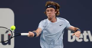 He is considered to be one of the greatest medieval russian painters of orthodox christian icons and frescos. Rublev Progresses To Miami Open Semis With Tough Win Over Korda