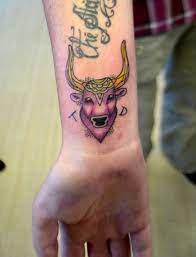 95 Taurus Tattoo Tumblr Tattoos Taurus Tattoos Love Tattoos