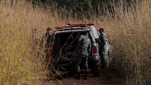 Maybe you would like to learn more about one of these? Brazil Terrorized By Manhunt For Violent Rampage Killer