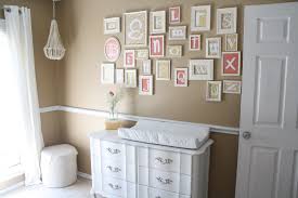 Check out these beautiful gender neutral nurseries! Neutral Nursery With Pops Of Color Project Nursery