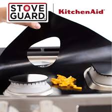 custom stove protectors for kitchenaid