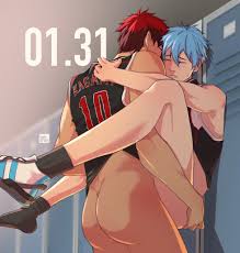 Rule34 - If it exists, there is porn of it  taiga kagami, tetsuya kuroko   5038412