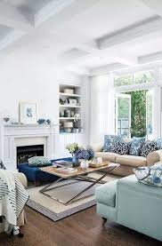 Pin By Haleigh Beyer On Ideas For The Home Hamptons Style Living Room Hamptons Living Room House And Home Magazine