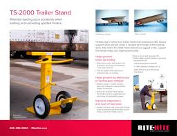 Popular and often search manuals. All Rite Hite Catalogs And Technical Brochures
