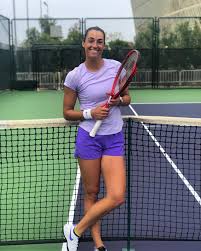 The latest tennis stats including head to head stats for at matchstat.com. Caroline Garcia Girlstennis