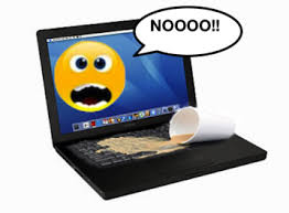 Unfortunately, this isn't the case all the time and, in the future, preventive measures need to be taken to keep your electronics safe from water. Don T Panic Save Your Computer From Liquid Damage Icomputer Prlog