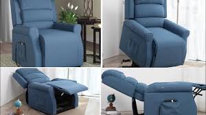 Sit Back Recline And Enjoy Power Lift Chair Recliners Youtube