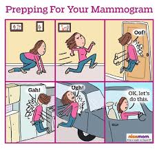 Image Result For Mammogram Comic Radiology Humor Mammogram Cancer Jokes