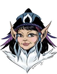 Samantha Postgate do you have an Elf designs?