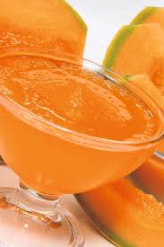 Melon En Gaspacho Gourmandiz Be Recept In 2020