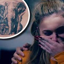 They enter into a matrimonial relationship to start a family and to be there for each other. I Tattooed The Girl Who Lost Her Leg In The Alton Towers Rollercoaster Crash Wales Online