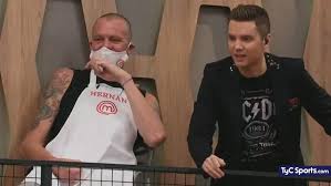 Publicado por hernan montenegro koch ii en miércoles, 27 de enero de 2021. Masterchef Fontan Le Prometio Una Cita Al Loco Montenegro Tyc Sports