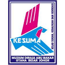 Jalan seri belukar, kebun merah, 80000 johor bahru, johor, malaysia. Vectorise Logo Kesuma Muzium Diraja Abu Bakar Istana Besar Johor Vectorise Logo