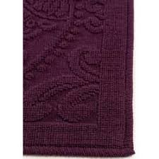 Benuta Plus Badematte Kaya Lila 50x80 Cm Badteppich Fur Badezimmer Benuta Benuta Plus Badematte Kaya Lila 50 80 C In 2020 Bathroom Rugs Bath Rugs Blue Bathroom Rugs