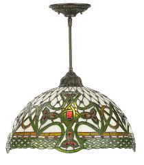 The lamp is made of transparent textured stained glass warm brown. Stained Glass Windows Lighting And Lamps Real Goods Co