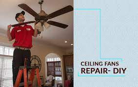 If you're not sure what is wrong with your ceiling fan, it can be hard to determine whether a repair or replacement is most appropriate. Ceiling Fan Repair Hacks That Nobody Will Tell You