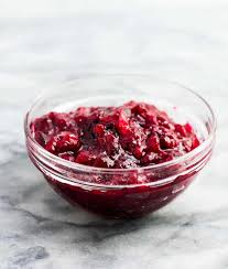 Check spelling or type a new query. Easy Homemade Cranberry Sauce Recipe Build Your Bite