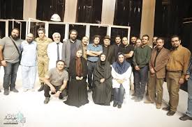 City Theater Hosts VIP Guests Director of "Commander" Breaks Silence